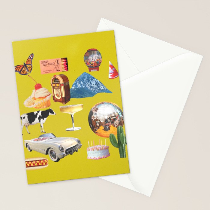 Time in a Bottle Stationery Card Gallery Image 2