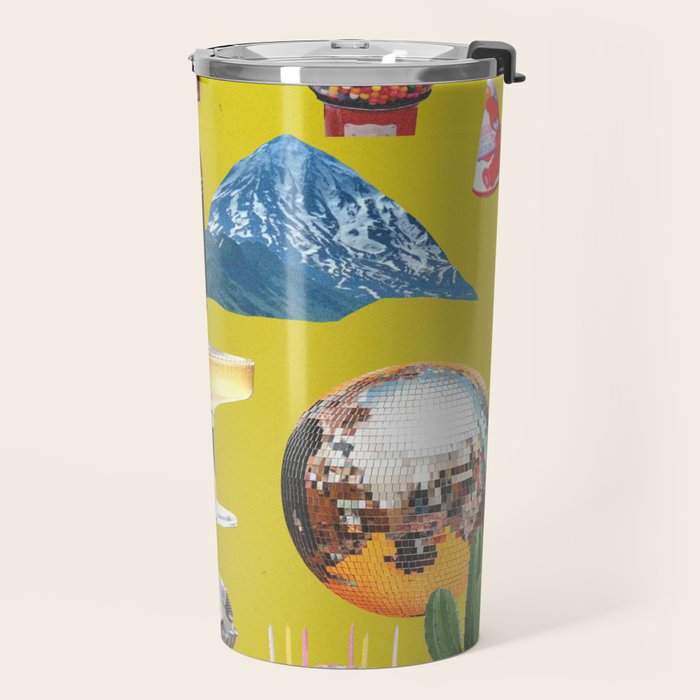 Time in a Bottle Travel Mug Gallery Image 2