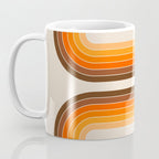 Tan Tunnel Coffee Mug Gallery Image 3