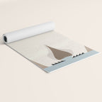 Whimsy Polar Bear Yoga Mat Gallery Image 2