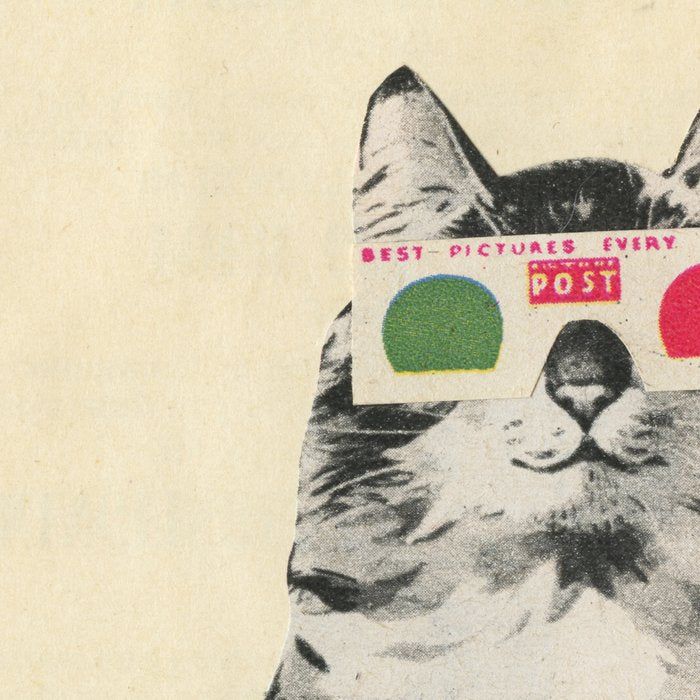 3D Glasses Coffee Mug Gallery Image 2