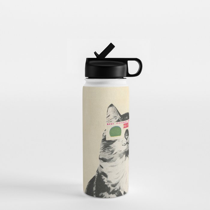 3D Glasses Water Bottle Gallery Image 1