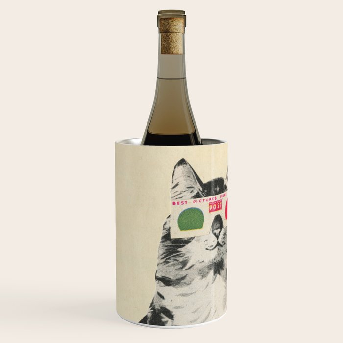 3D Glasses Wine Chiller Gallery Image 1