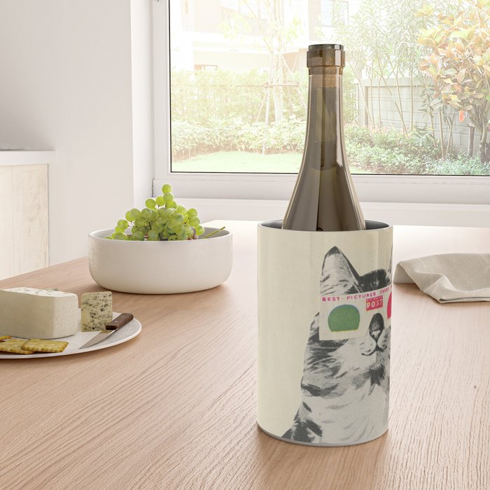 3D Glasses Wine Chiller Gallery Image 4