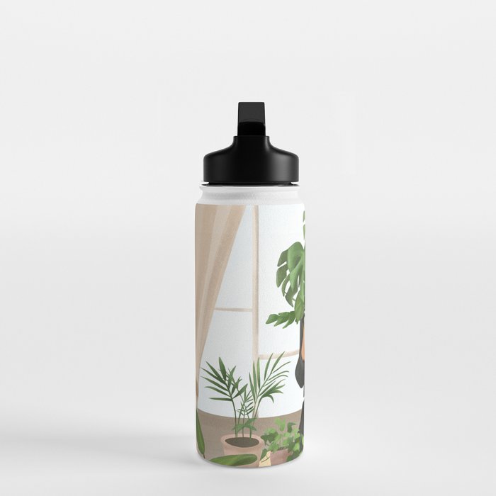 My Little Garden II Water Bottle Gallery Image 3