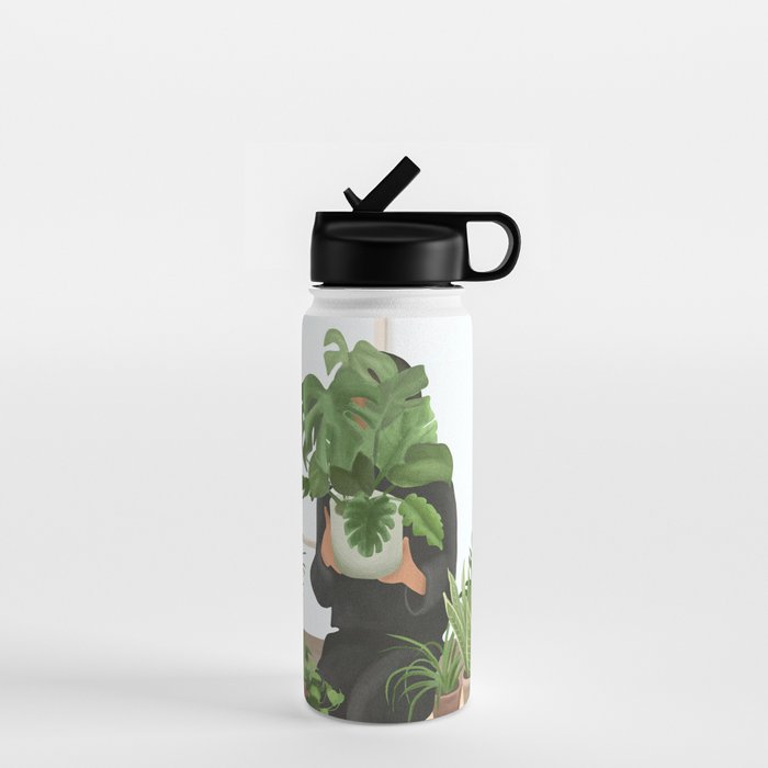My Little Garden II Water Bottle Gallery Image 1