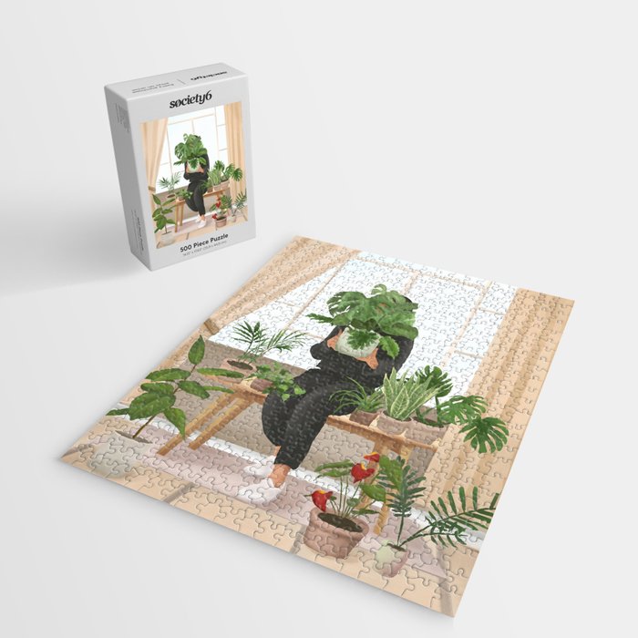 My Little Garden II Jigsaw Puzzle Gallery Image 2