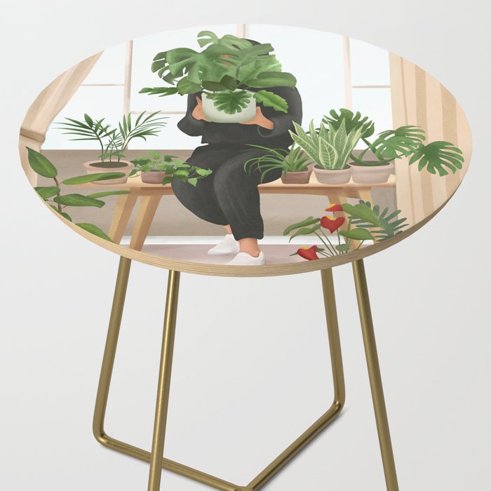 My Little Garden II Side Table Gallery Image 2