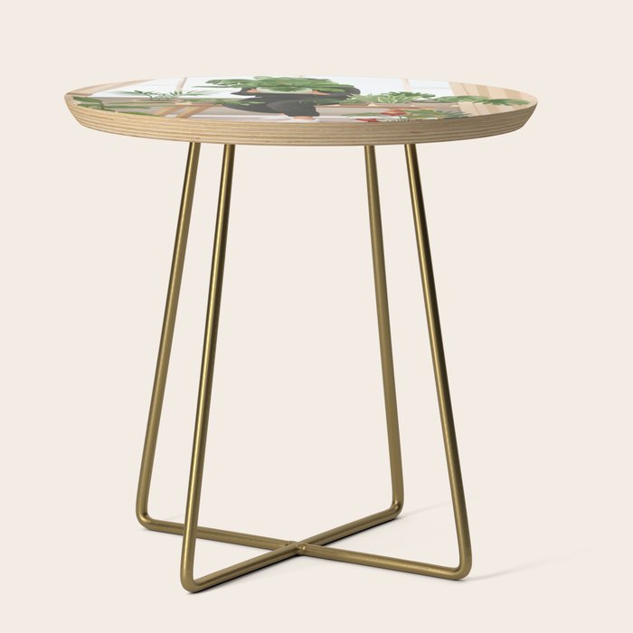 My Little Garden II Side Table Gallery Image 1
