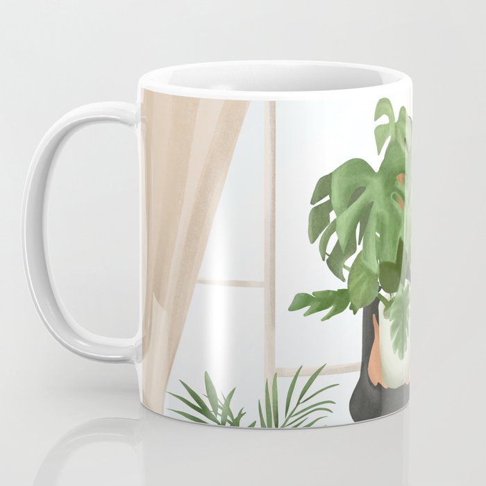 My Little Garden II Coffee Mug Gallery Image 3