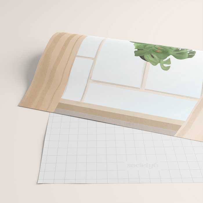 My Little Garden II Wrapping Paper Gallery Image 2