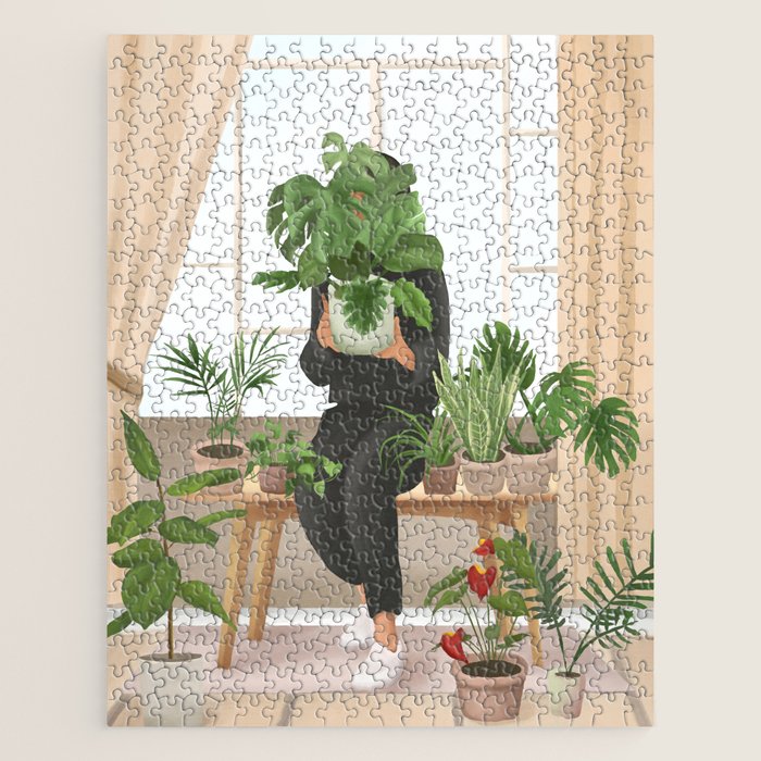 My Little Garden II Jigsaw Puzzle Gallery Image 1