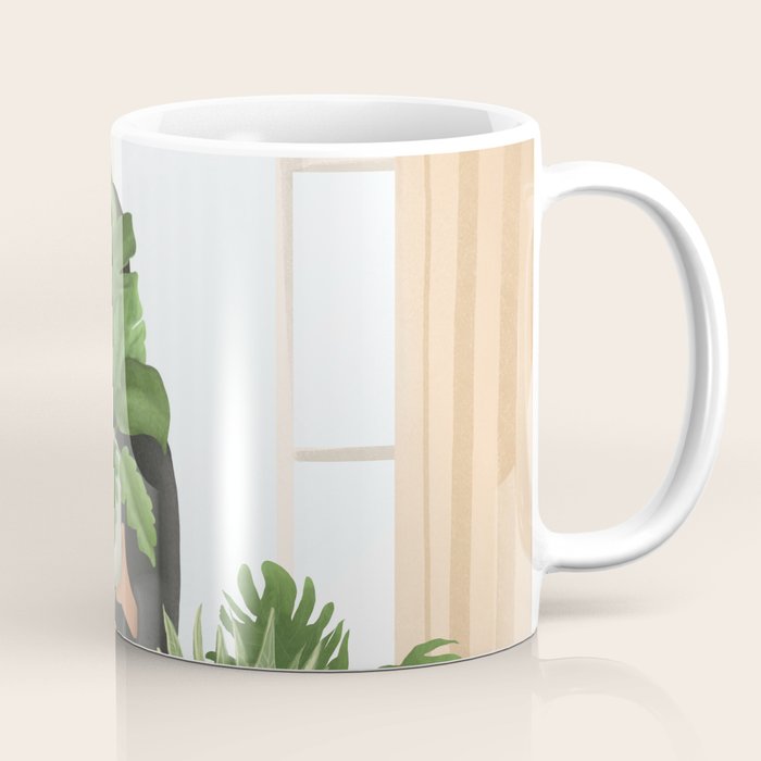 My Little Garden II Coffee Mug Gallery Image 1