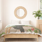 My Little Garden II Duvet Cover Gallery Image 3
