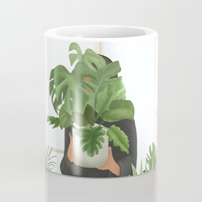 My Little Garden II Coffee Mug Gallery Image 4