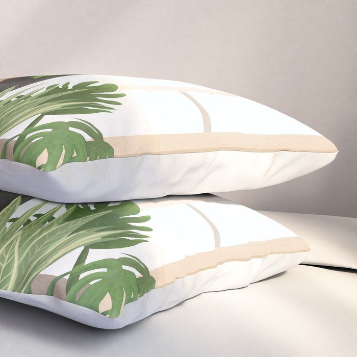My Little Garden II Pillow Sham Gallery Image 3