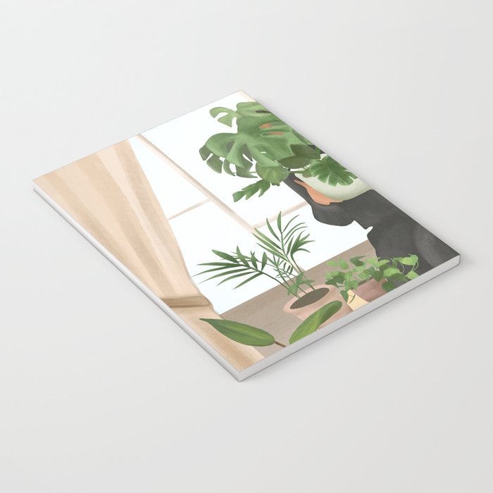 My Little Garden II Notebook Gallery Image 3