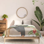 My Little Garden II Comforter Gallery Image 3
