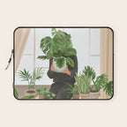 My Little Garden II Laptop Sleeve Gallery Image 1