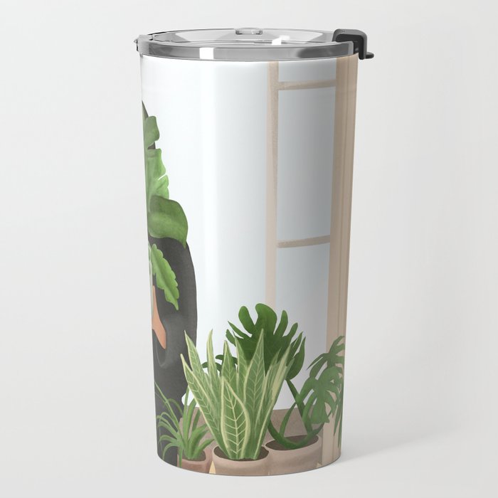 My Little Garden II Travel Mug Gallery Image 2