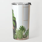 My Little Garden II Travel Mug Gallery Image 2