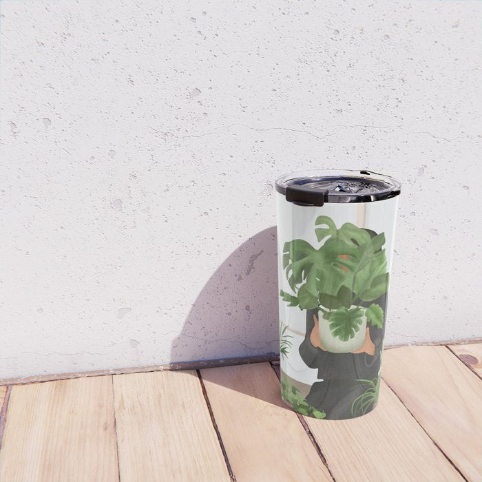 My Little Garden II Travel Mug Gallery Image 4
