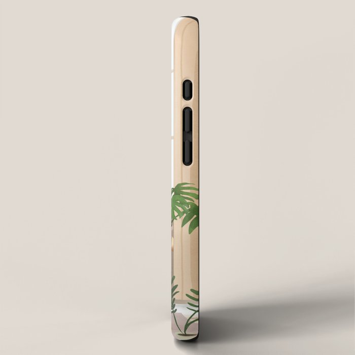 My Little Garden II iPhone Case Gallery Image 2