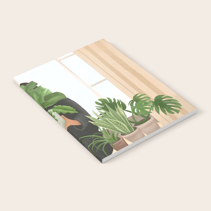 My Little Garden II Notebook Gallery Image 2