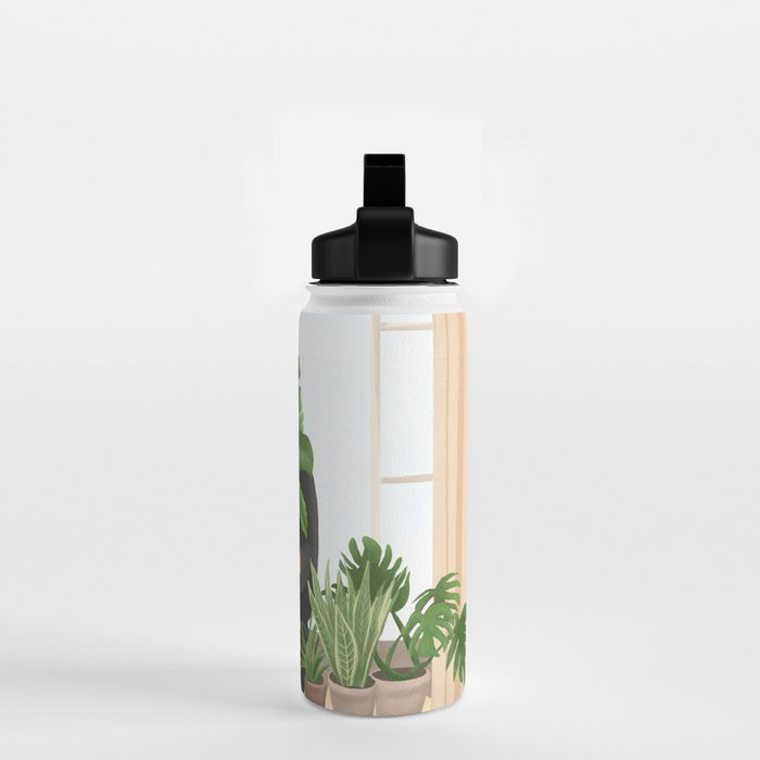 My Little Garden II Water Bottle Gallery Image 2