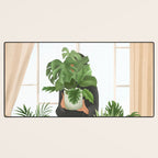 My Little Garden II Desk Mat Gallery Image 3