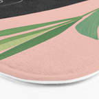Garden Wanderer Bath Mat Gallery Image 3