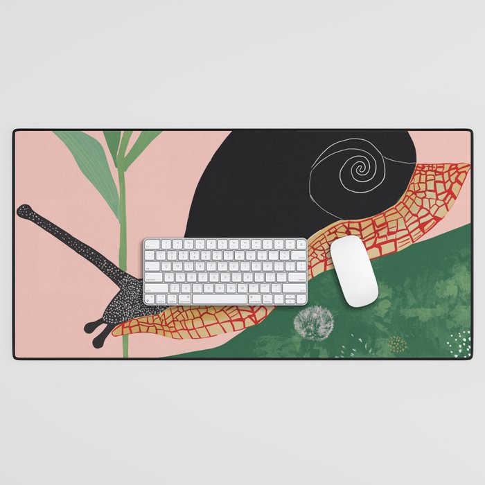 Garden Wanderer Desk Mat Gallery Image 1