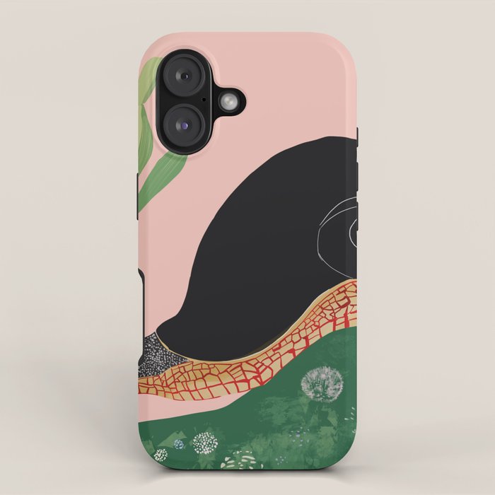 Garden Wanderer iPhone Case Gallery Image 1