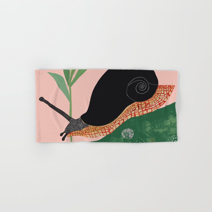 Garden Wanderer Bath Towel Gallery Image 1