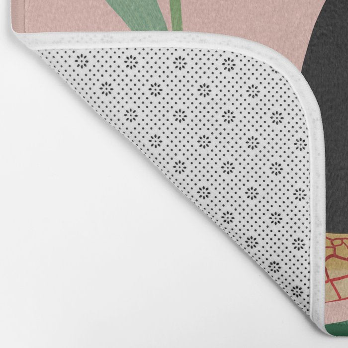 Garden Wanderer Bath Mat Gallery Image 2