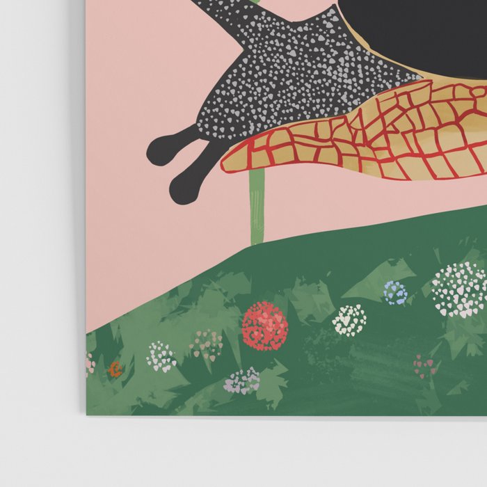 Garden Wanderer Poster Gallery Image 3