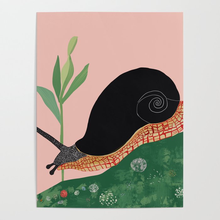 Garden Wanderer Poster Gallery Image 4