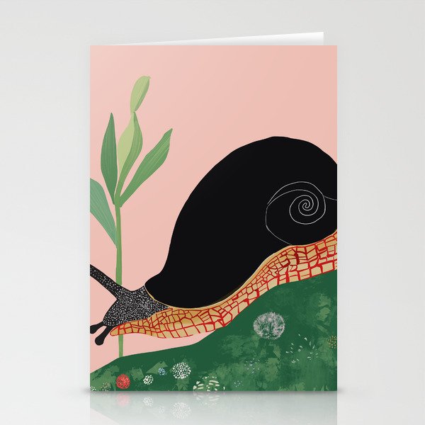 Garden Wanderer Stationery Card Gallery Image 2