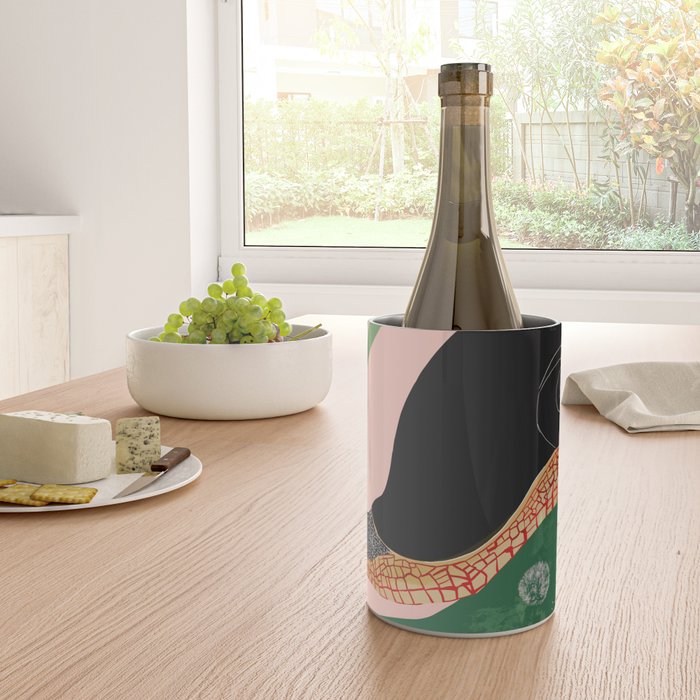 Garden Wanderer Wine Chiller Gallery Image 4