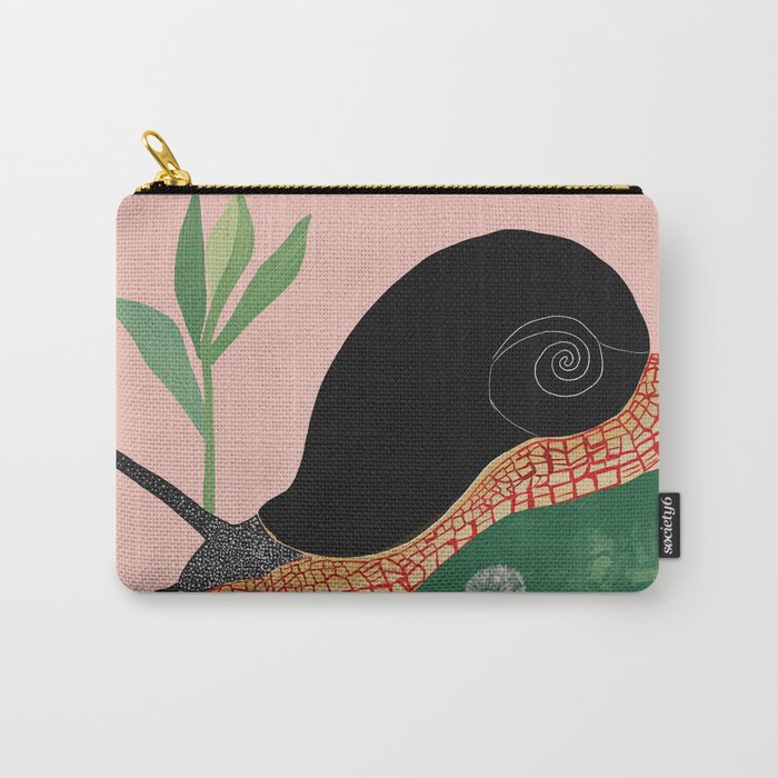 Garden Wanderer Carry All Pouch Gallery Image 1
