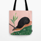 Garden Wanderer Tote Bag Gallery Image 1
