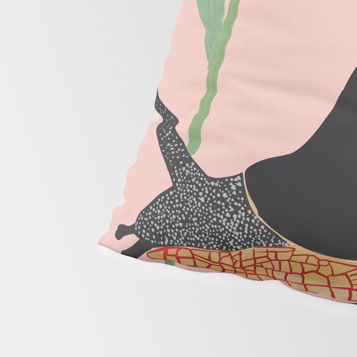 Garden Wanderer Pillow Sham Gallery Image 4
