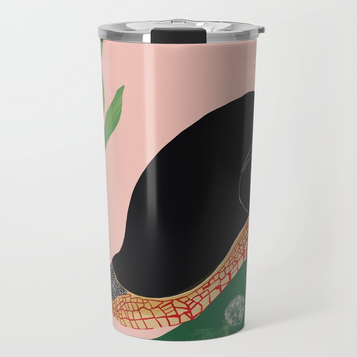 Garden Wanderer Travel Mug Gallery Image 1