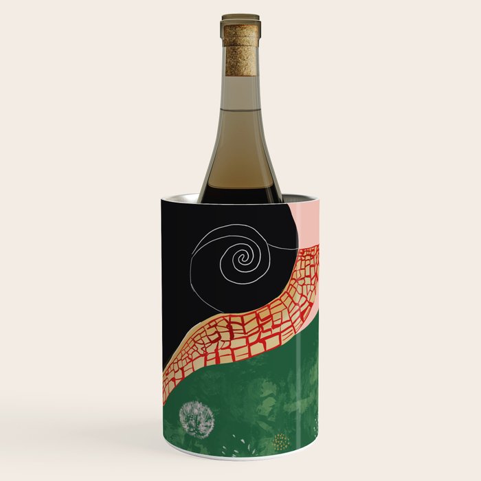 Garden Wanderer Wine Chiller Gallery Image 3