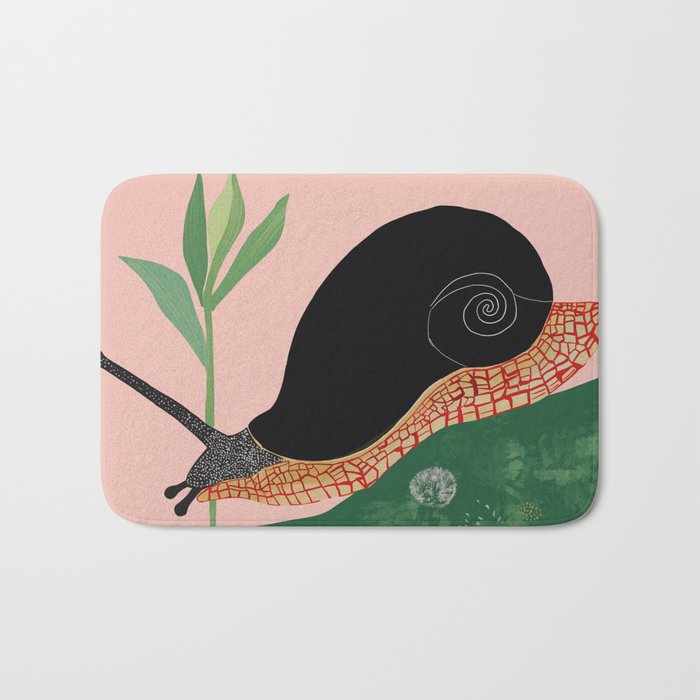 Garden Wanderer Bath Mat Gallery Image 1