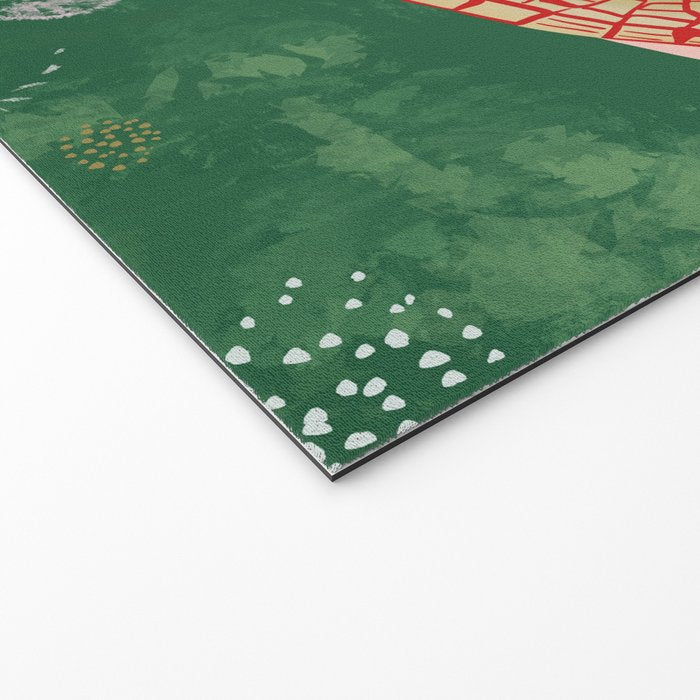 Garden Wanderer Welcome Mat Gallery Image 2