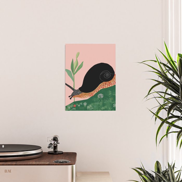 Garden Wanderer Poster Gallery Image 2
