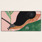 Garden Wanderer Desk Mat Gallery Image 3