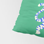 The Roar: White Tiger Edition Pillow Sham Gallery Image 4