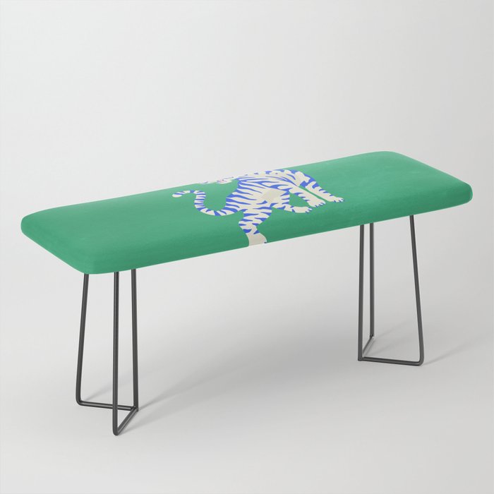 The Roar: White Tiger Edition Bench Gallery Image 1